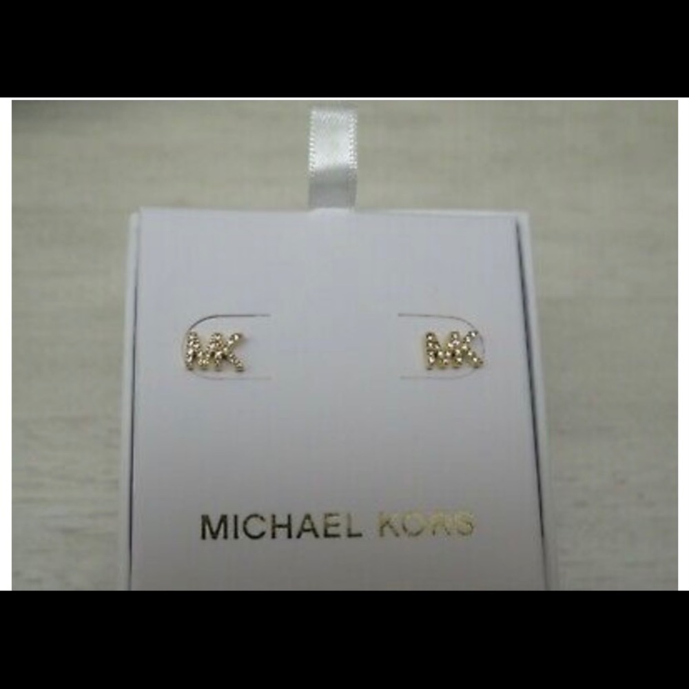Michael Kors earrings.